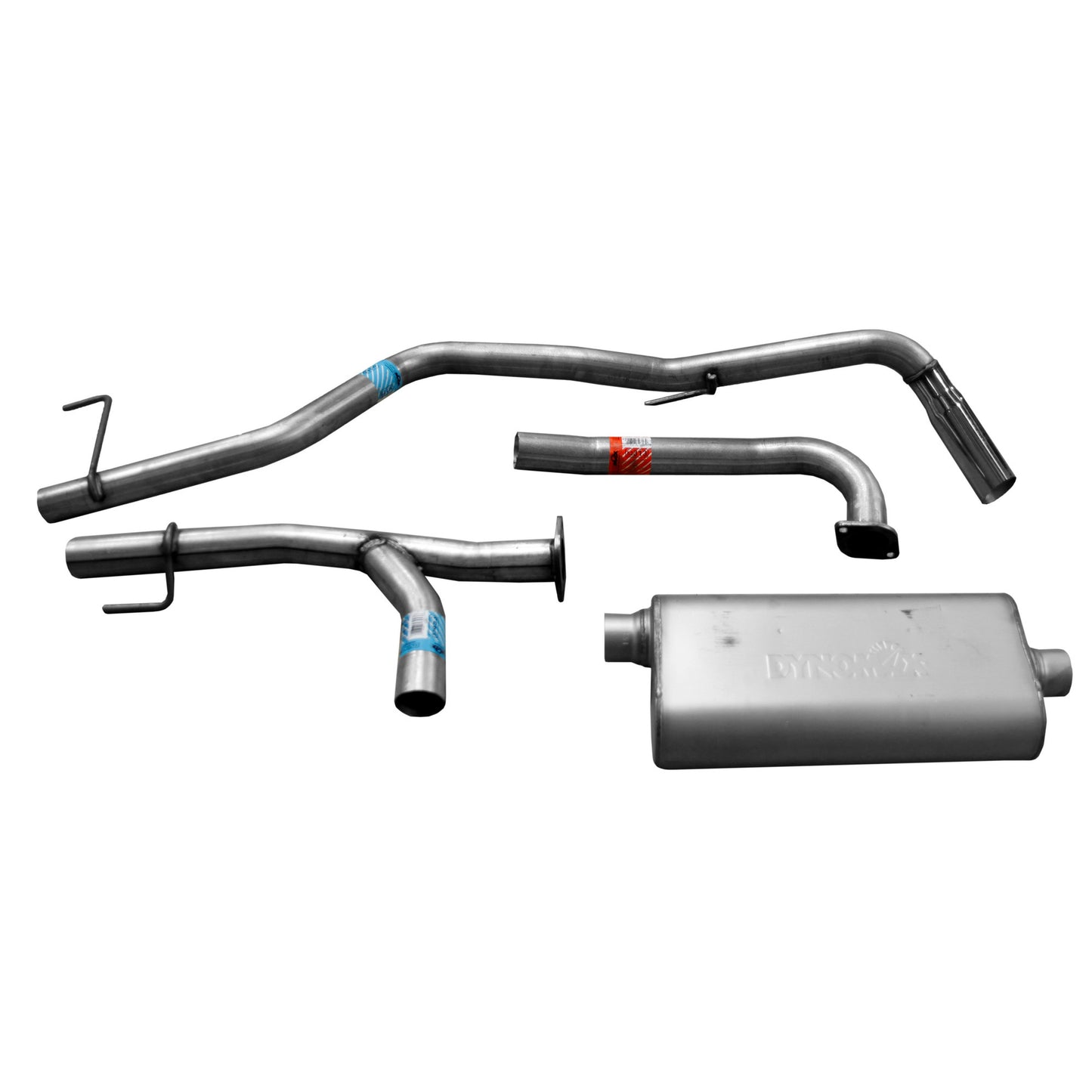 Dynomax Ultra Flo Exhaust System Kit 19444