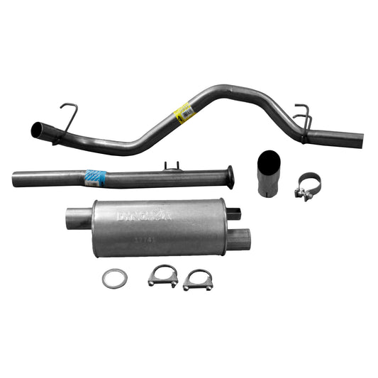 Dynomax Super Turbo Exhaust System Kit 19481