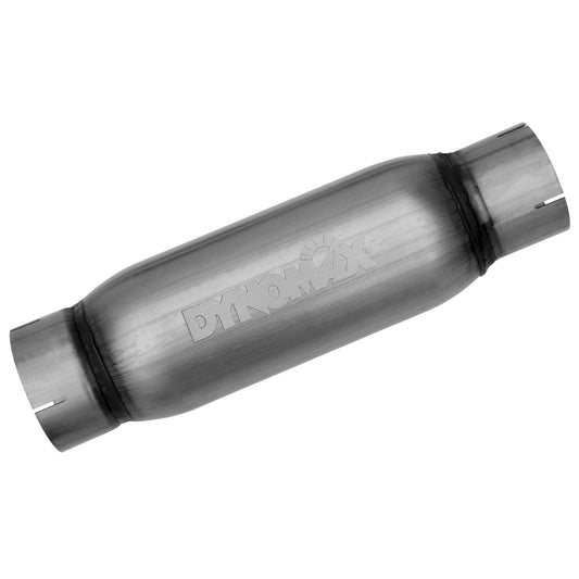 Dynomax Race Bullet Exhaust Resonator 24245