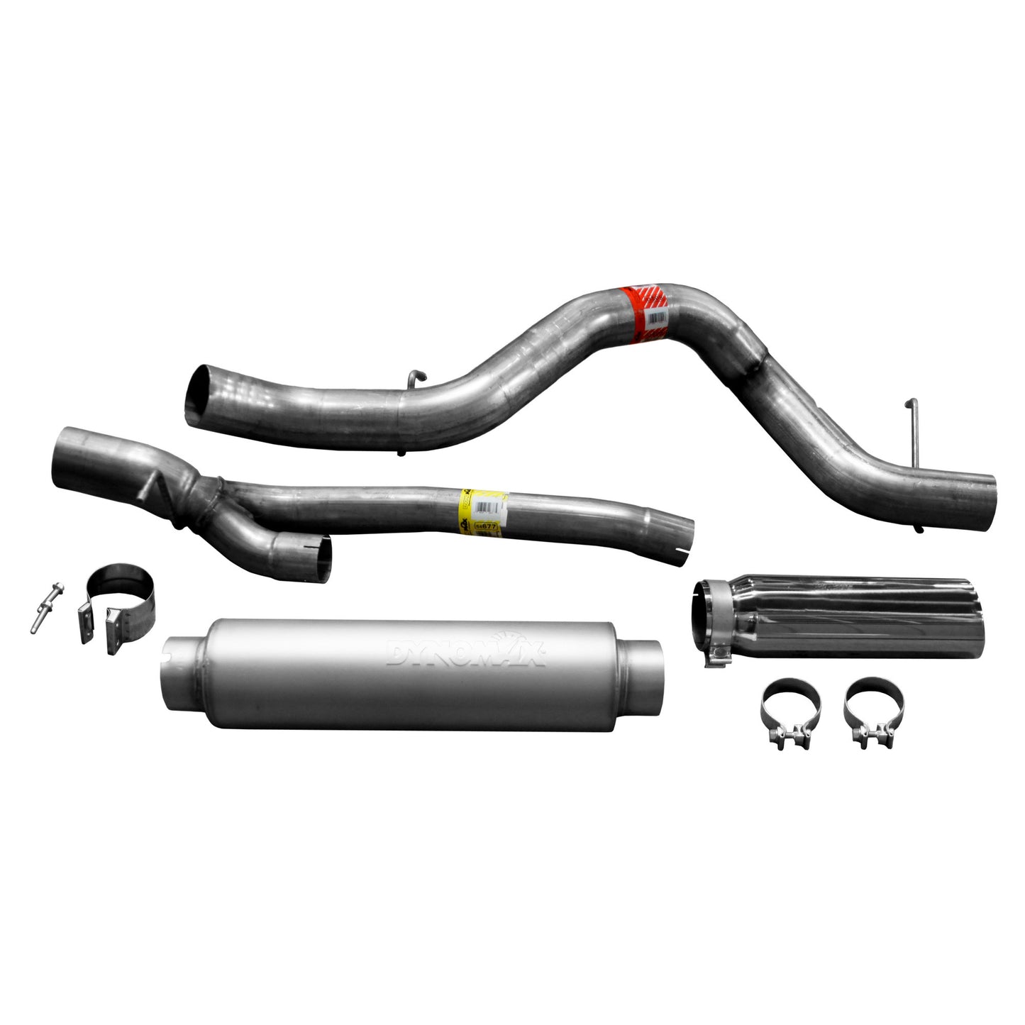 Dynomax Ultra Flo Exhaust System Kit 39379