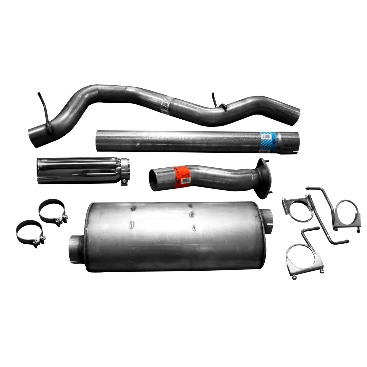 Dynomax Ultra Flo Exhaust System Kit 39432