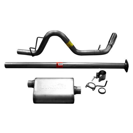 Dynomax Ultra Flo Exhaust System Kit 39447
