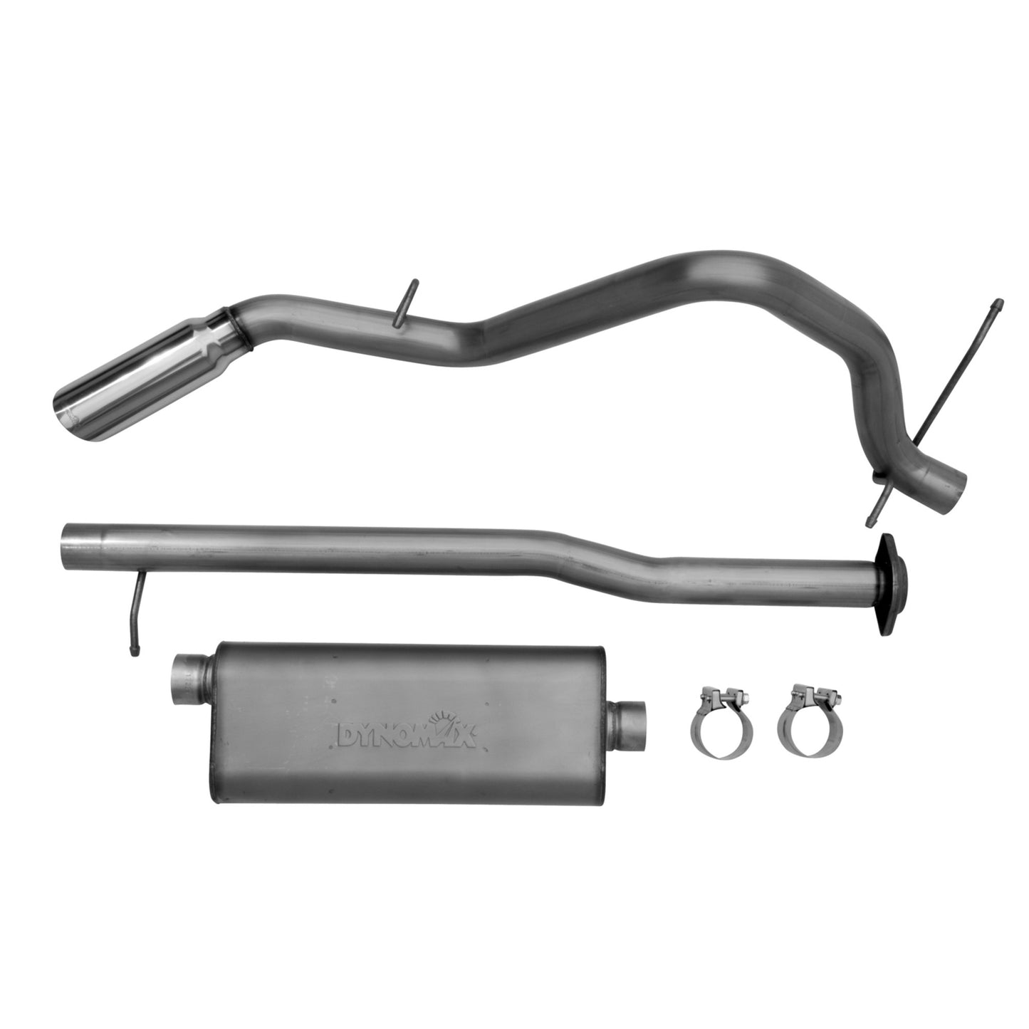Dynomax Ultra Flo Exhaust System Kit 39454