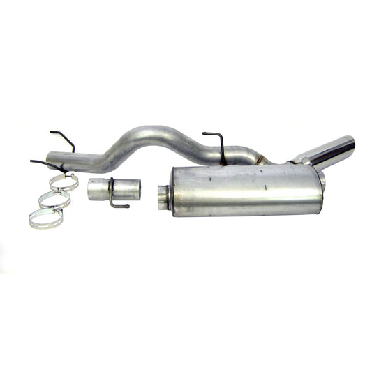 Dynomax Ultra Flo Exhaust System Kit 39461