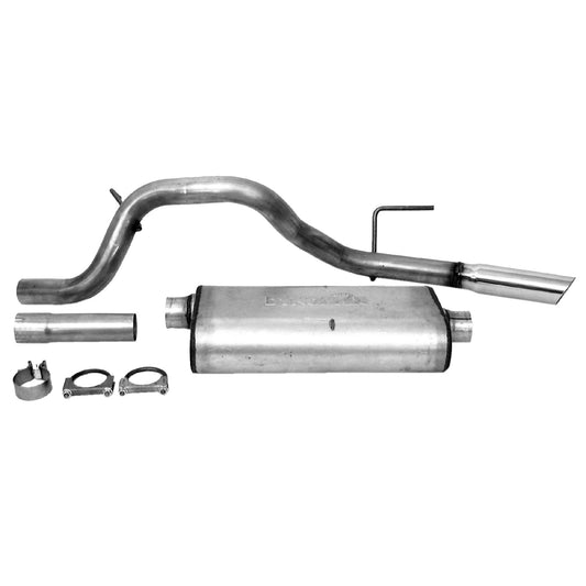 Dynomax Ultra Flo Exhaust System Kit 39475
