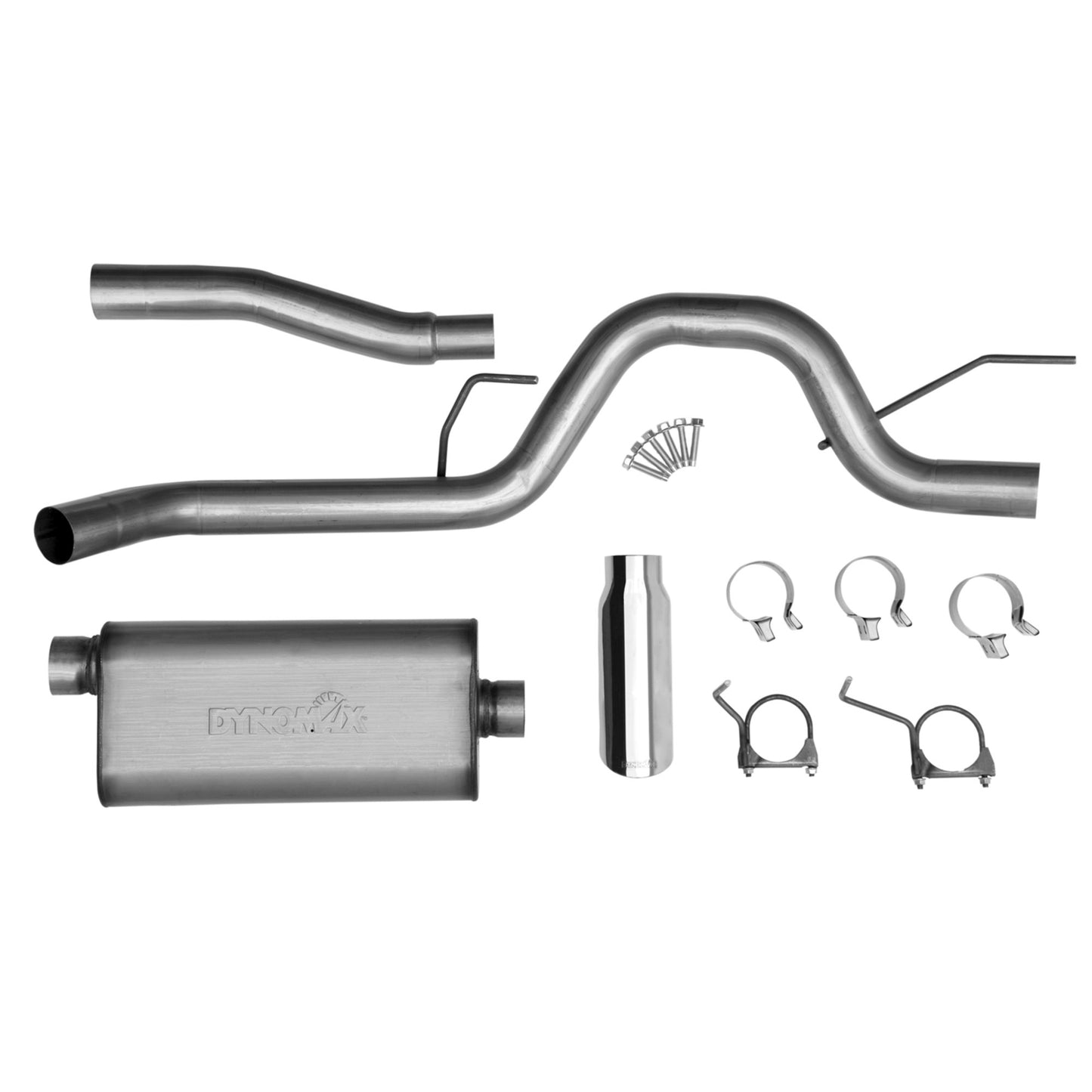 Dynomax Ultra Flo Exhaust System Kit 39486