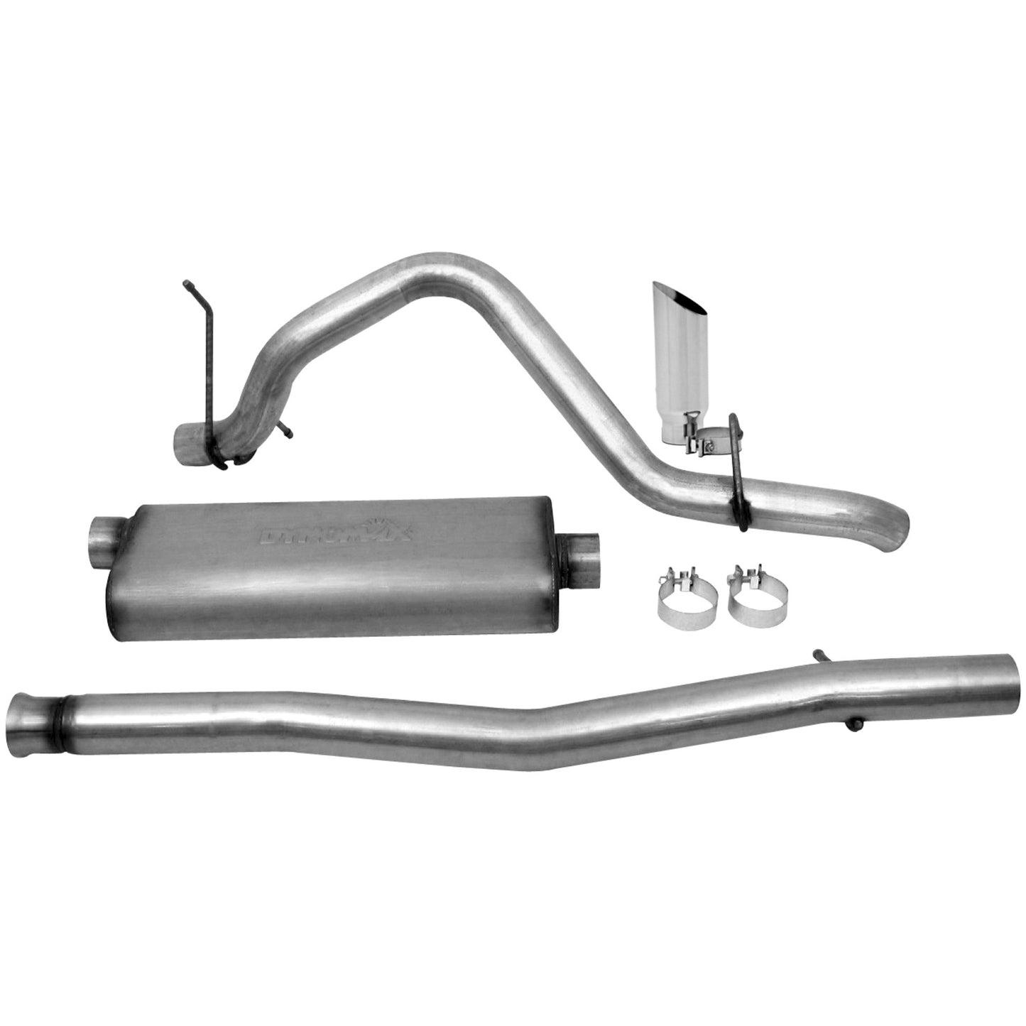 Dynomax Ultra Flo Exhaust System Kit 39495