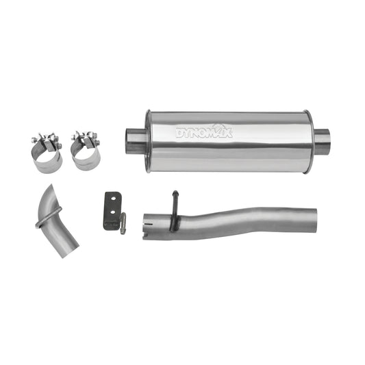 Dynomax Ultra Flo Exhaust System Kit 39516
