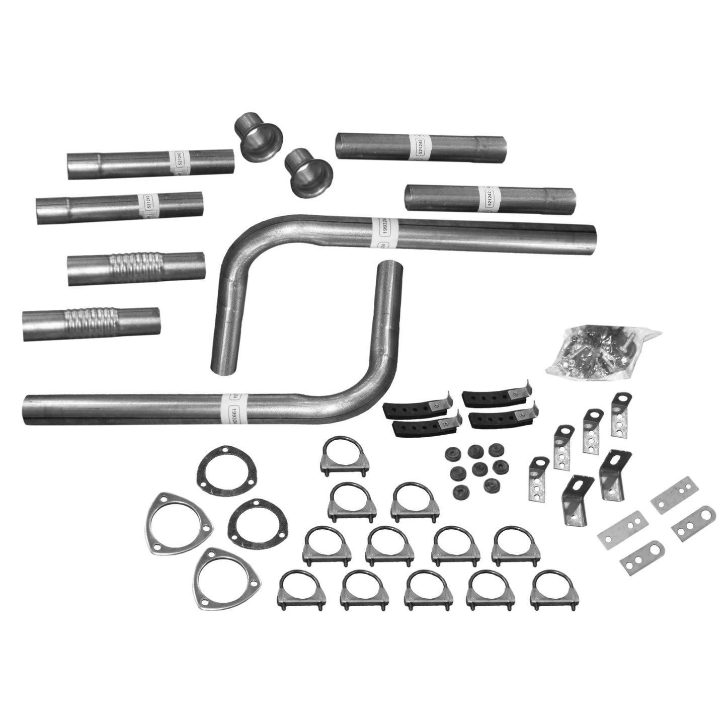 Dynomax Exhaust System Kit 89000