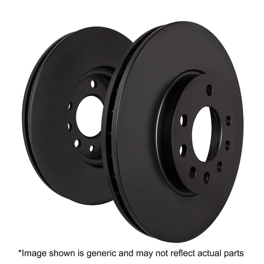 EBC RK648 RK Series Directional Rotor
