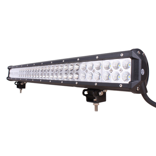 Quake LED - QUD080 - 28 Inch LED Light Bar Dual Row 180 Watt Combo Defcon Series