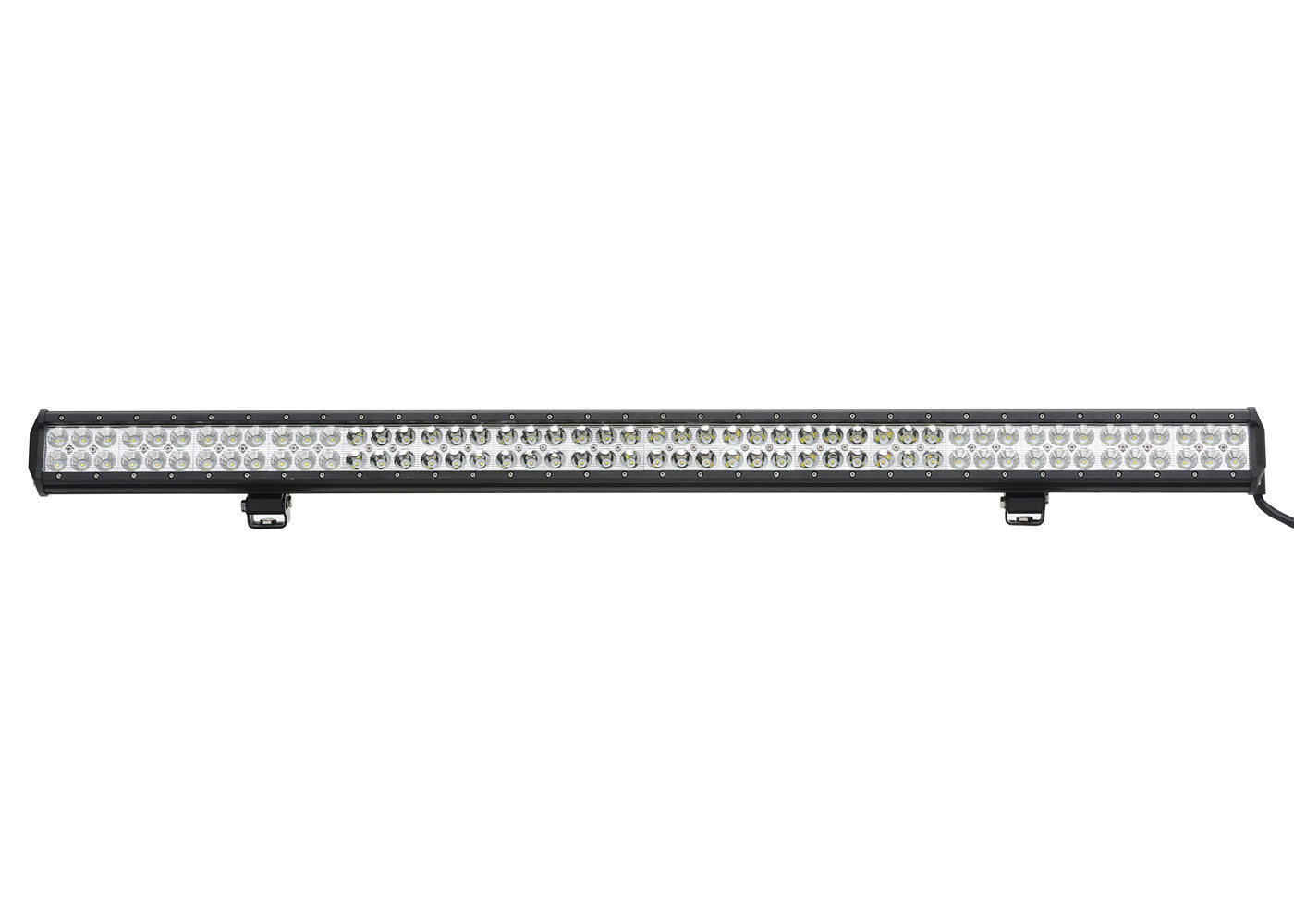 Quake LED - QUD004 - 44 Inch LED Light Bar Dual Row 288 Watt Combo Defcon Series