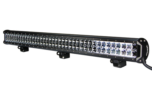 Quake LED - QUD022 - 36 Inch LED Light Bar Dual Row 234 Watt Combo Defcon Series