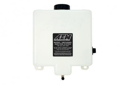 AEM V2 Water/Methanol Injection 115 Gallon Tank Kit with Conductive Fluid Level Sensor 30-3325