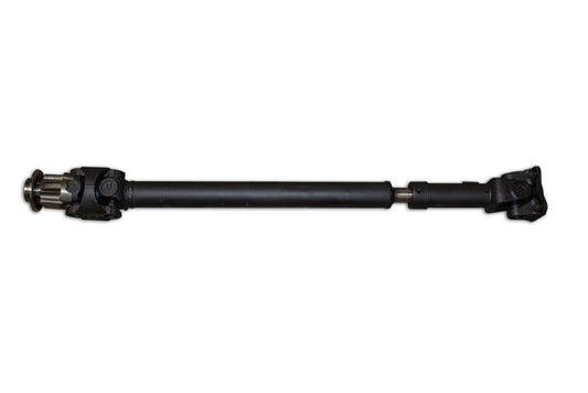 ICON Vehicle Dynamics 12-18 JK FRONT DRIVESHAFT W/YOKE ADAPTER 2.5-6" LIFT 22014