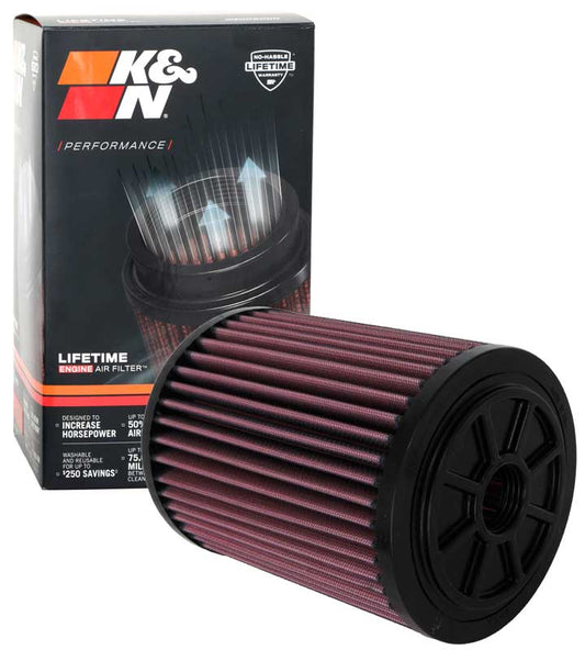 K&N E-0640 Replacement Air Filter