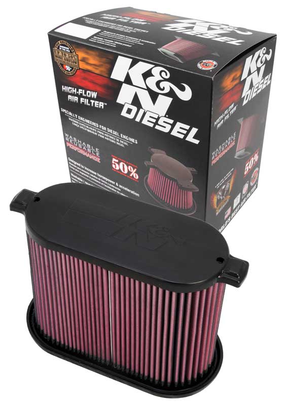 K&N E-0785 Replacement Air Filter