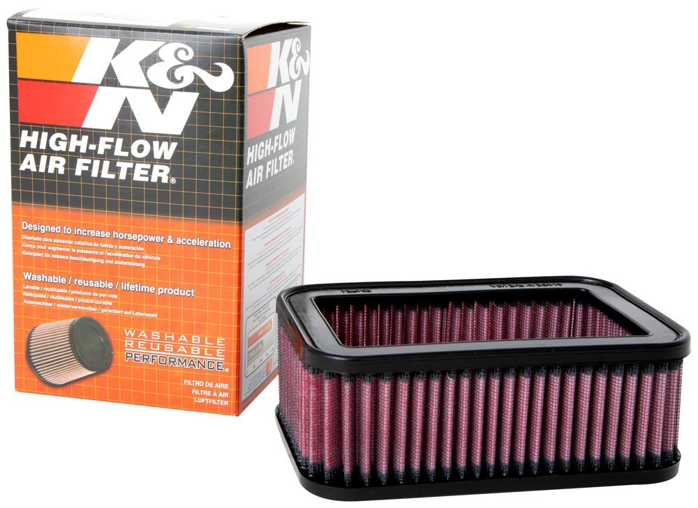 K&N E-3952 Rectangular Air Filter