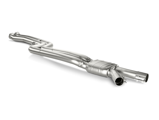 Akrapovic 2014-2020 BMW Evolution Link Pipe Set (Titanium) AKRAP-E-BM/T/3