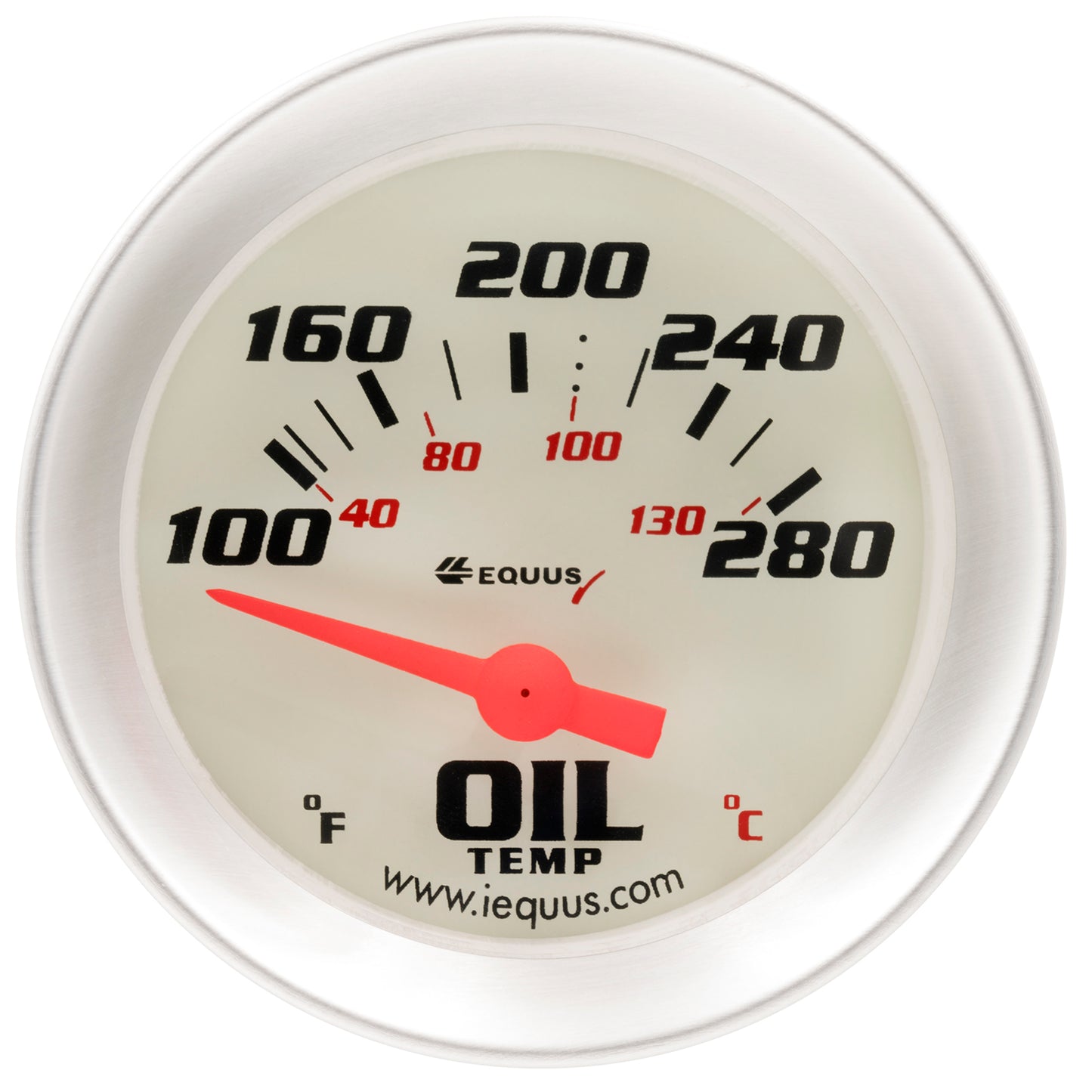 Equus 2 in. Oil Temperature E8243