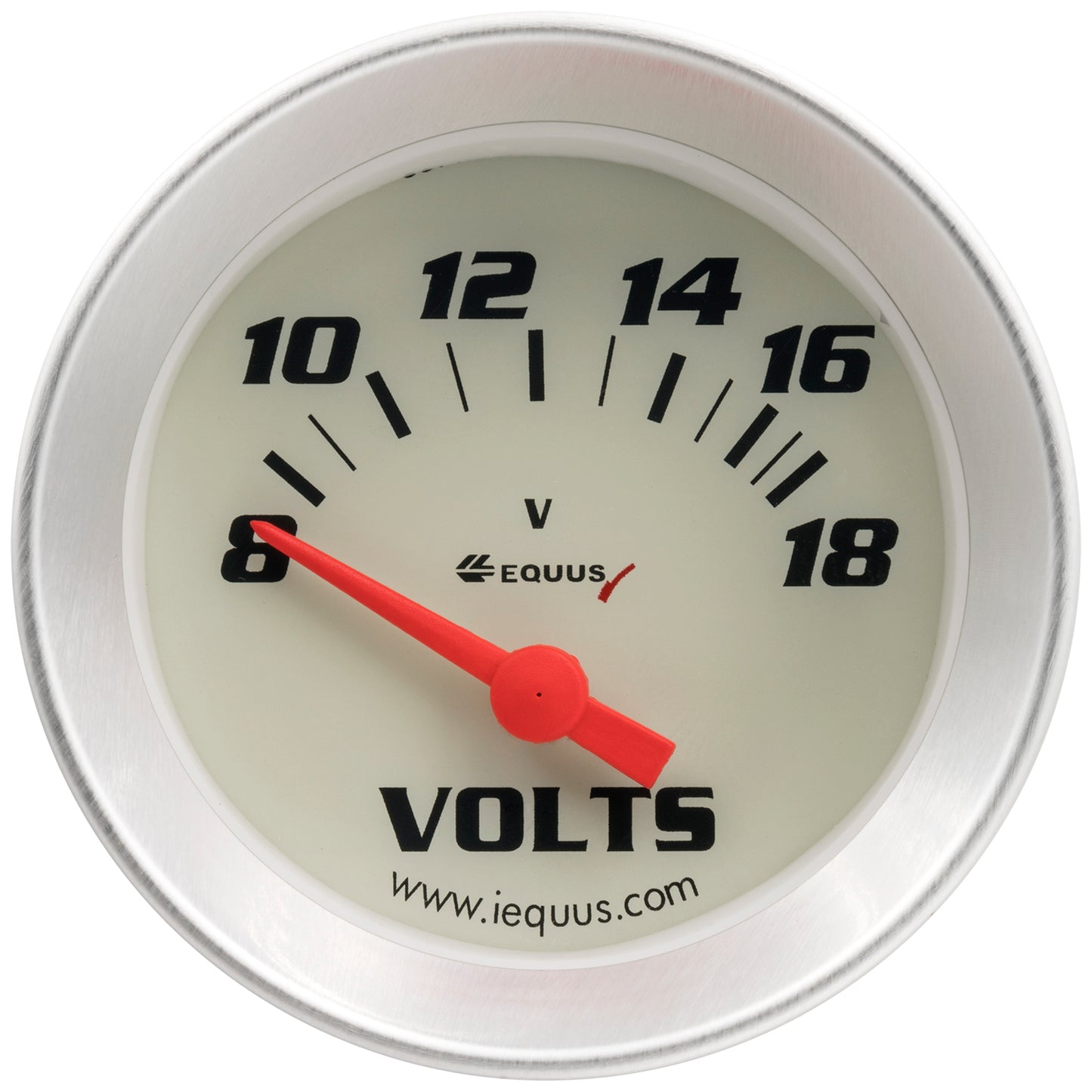 Equus 2 in. Voltmeter E8268