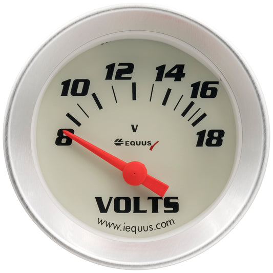 Equus 2 in. Voltmeter E8268