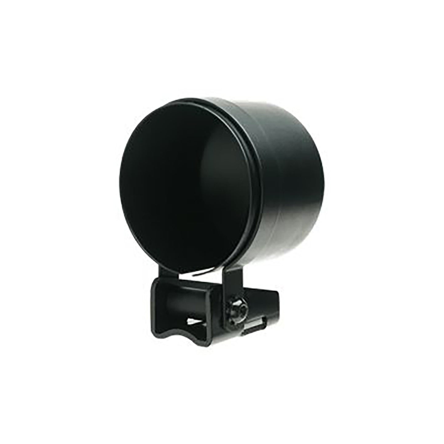 Equus 2 in. Black Single Gauge Mounting Cup E9925