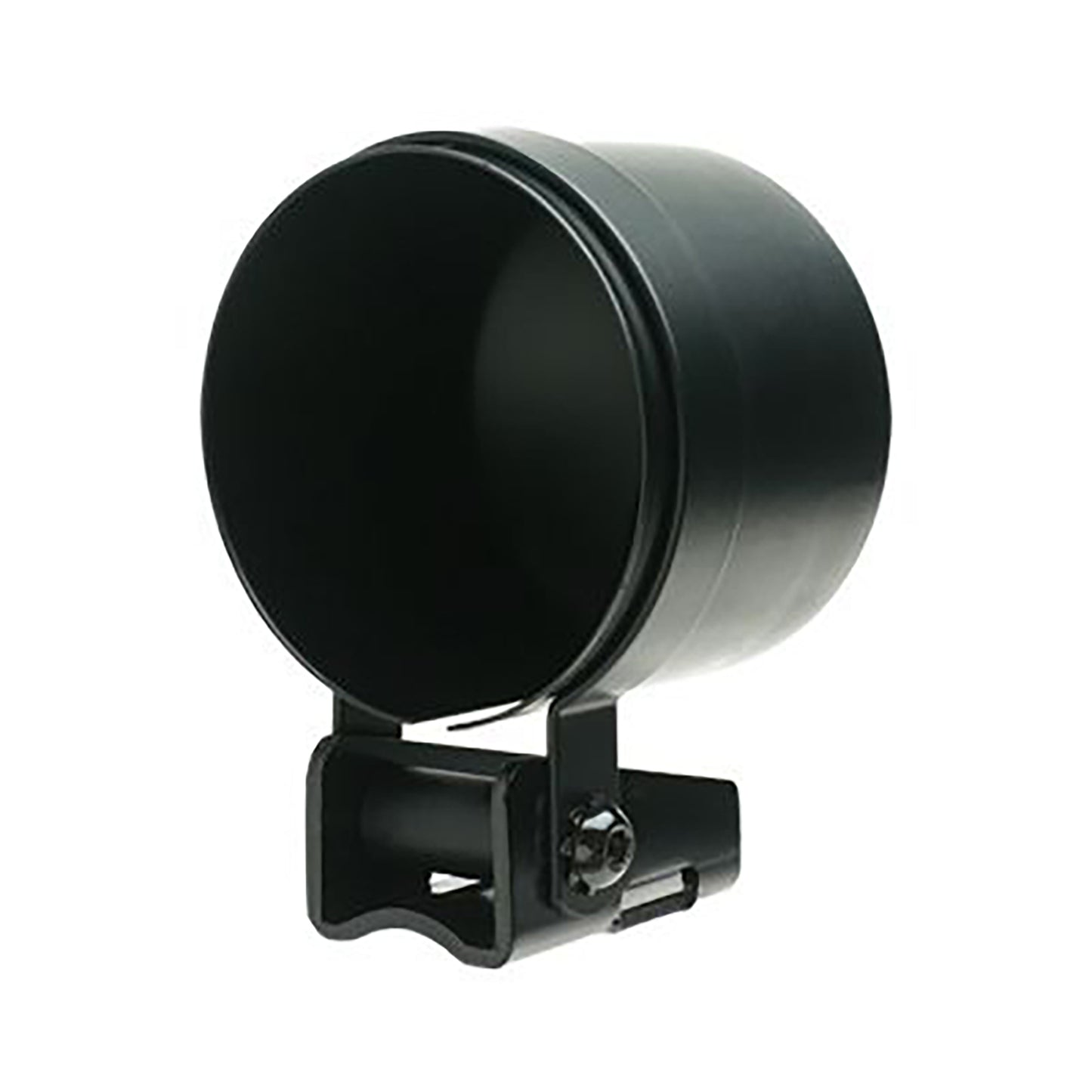 Equus 2-5/8 in. Black Single Gauge Mounting Cup E9945