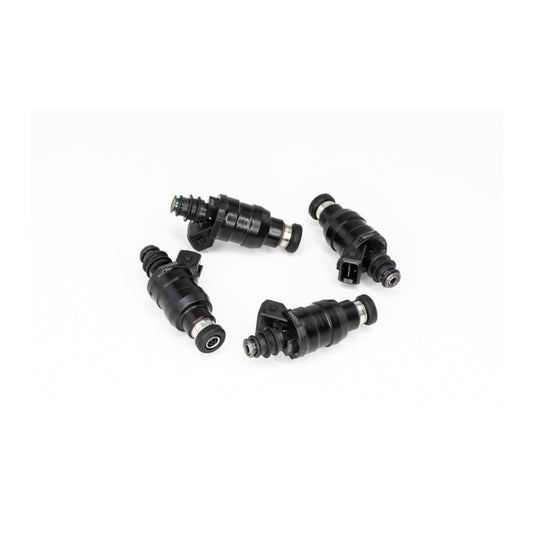 Deatschwerks Universal Low Impedance 11mm upper set of 4 injector 1000cc/min DEW-42M-11-1000-4
