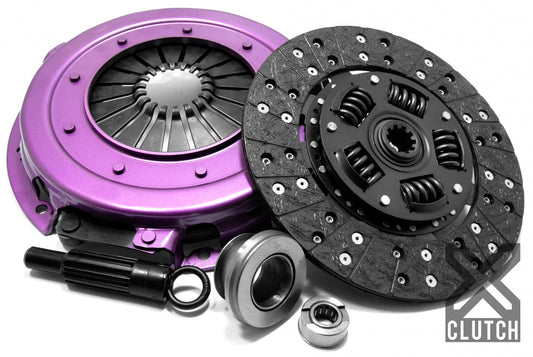 XClutch XKFD27001-1A Ford Mustang Stage 1 Clutch Kit