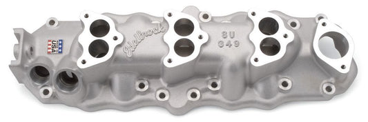 EDELBROCK 49-53 Ford Flathead Triple Deuce Manifold 1109