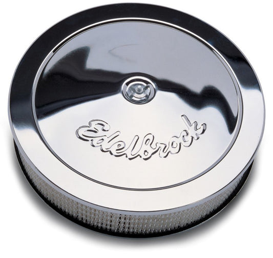EDELBROCK 14in Pro-Flo Air Cleaner 1207