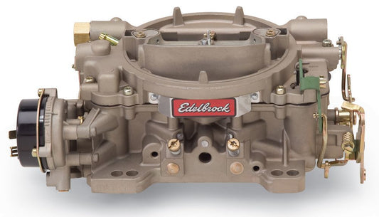 EDELBROCK 750CFM Performer Series Marine Carburetor w/E/C 1410