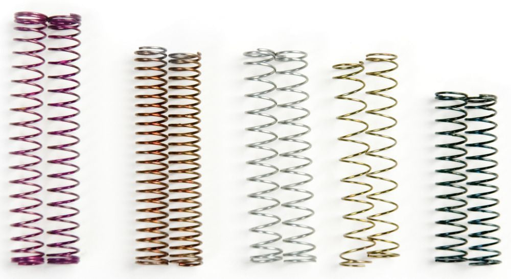EDELBROCK Carburetor Spring Assortment 1464