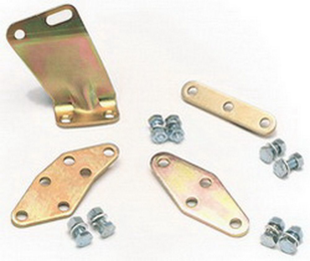 EDELBROCK Throttle Cable Plate Kit - SBF 289-302 1490