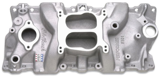 EDELBROCK SBC Performer Manifold - 262-400 2101