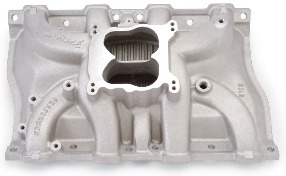 EDELBROCK Cadillac Performer Manifold - 472-500 2115