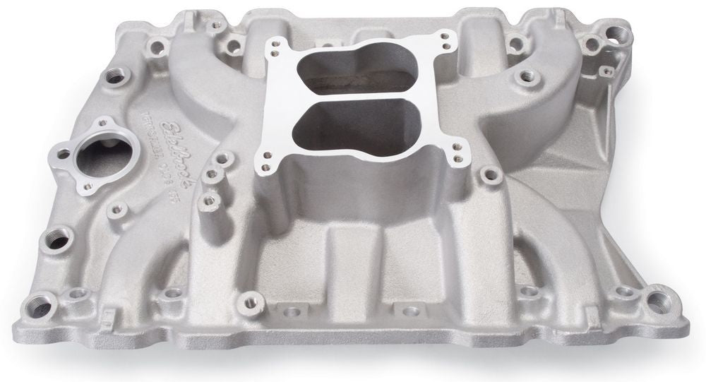EDELBROCK Olds Performer Manifold - 400-455 2151