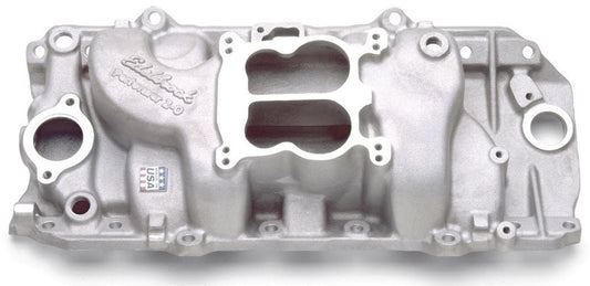 EDELBROCK BBC Performer Manifold - 396-502 2161