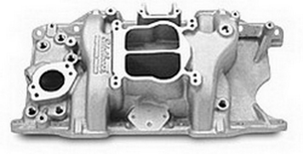 EDELBROCK SBM Performer Manifold - 318-360 2176