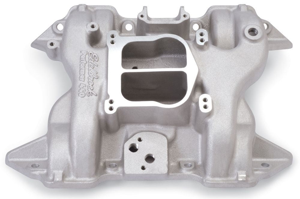 EDELBROCK BBM Performer Manifold - 413-440 2191