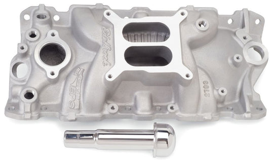 EDELBROCK SBC Performer EPS Manifold - 262-400 2703