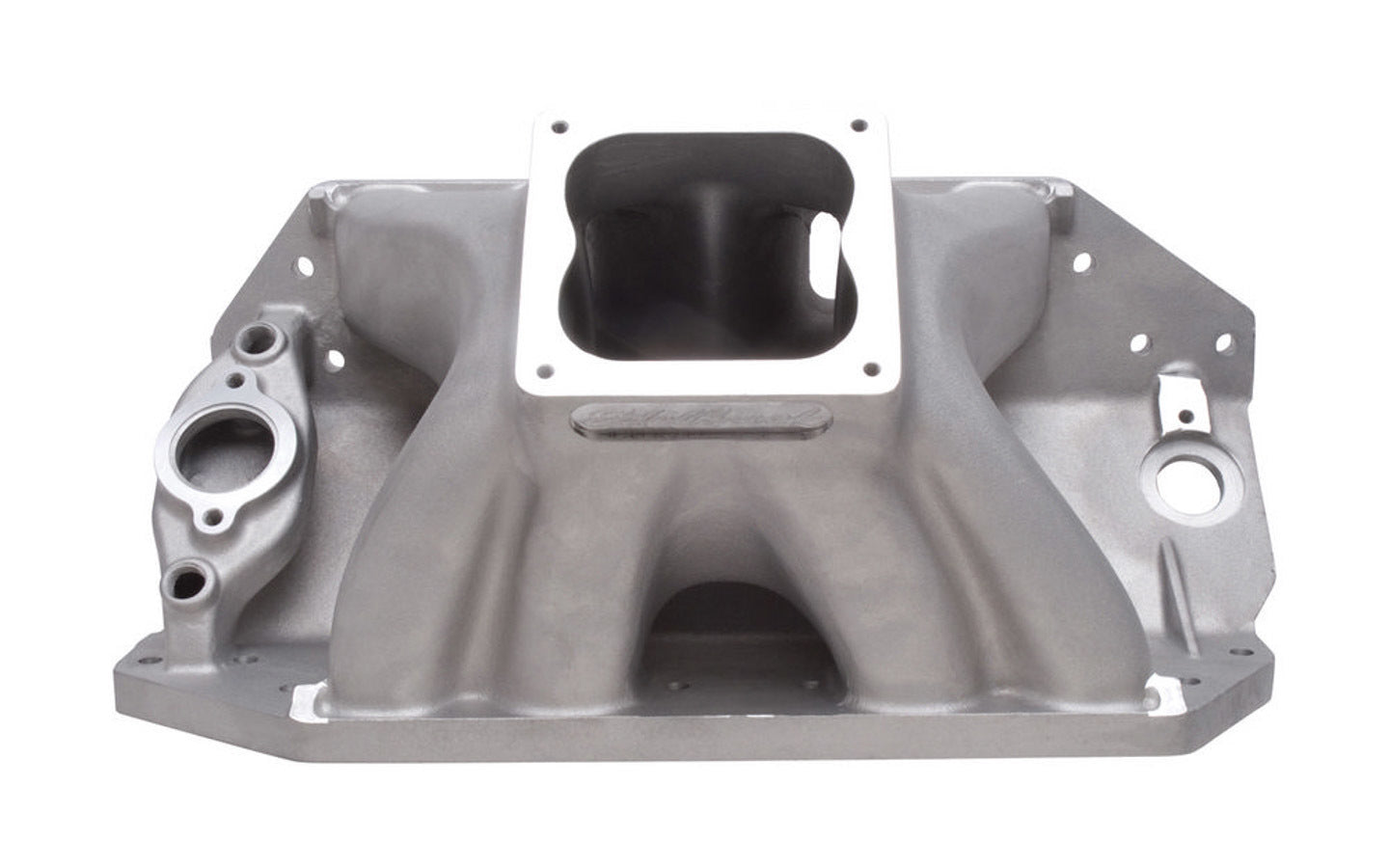 EDELBROCK BBC Victor II Manifold - S/P 10.200 D/H 28002