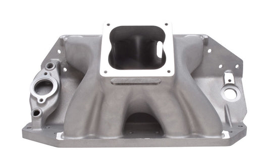 EDELBROCK BBC Victor II Manifold - S/P 10.200 D/H 28002
