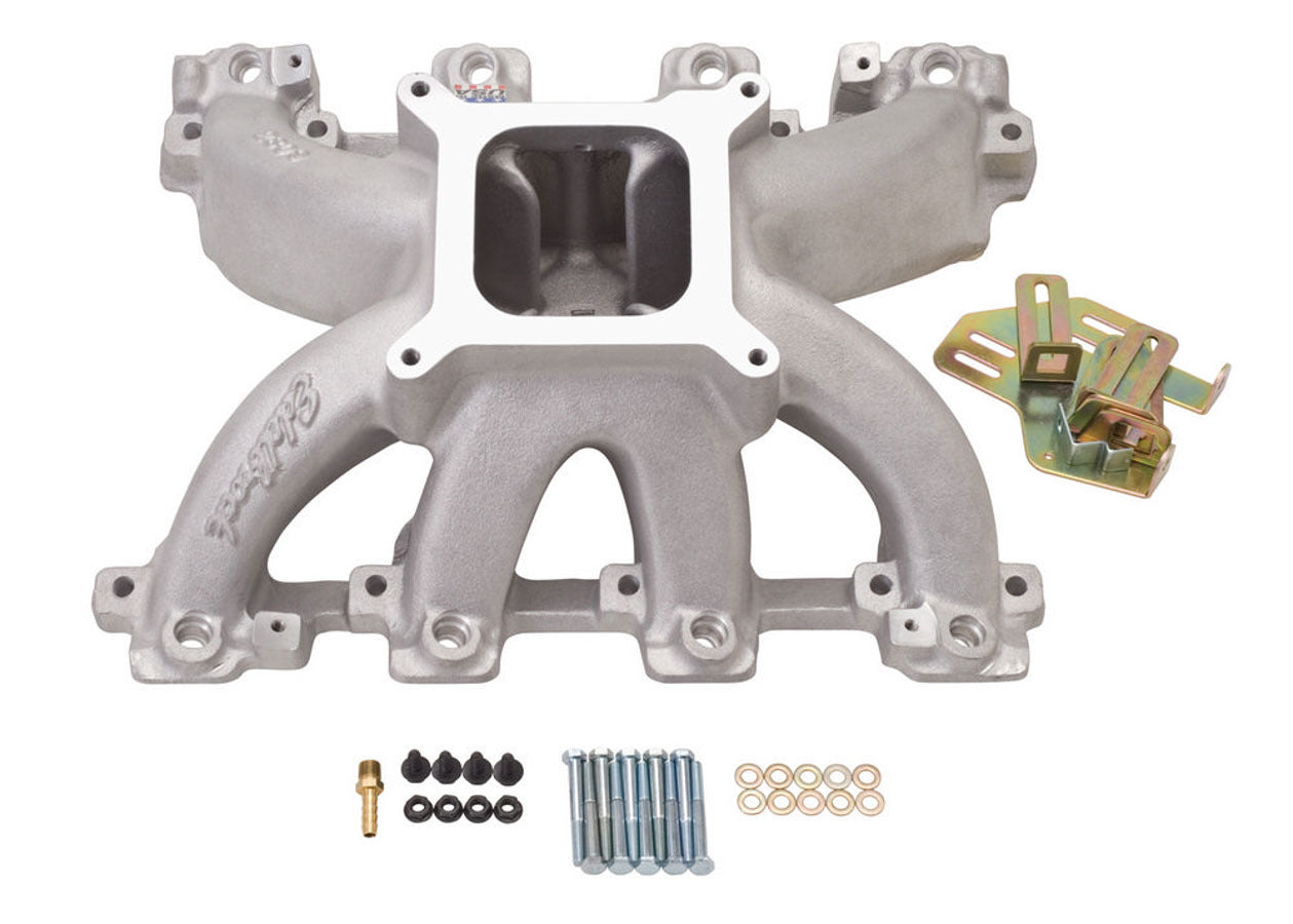 EDELBROCK GM LS1 Super Victor Manifold 28095