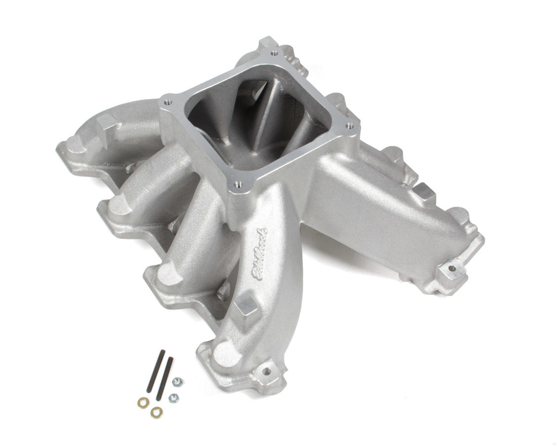 EDELBROCK GM LS3 Intake Manifold Super Victor 4500 Flange 2821