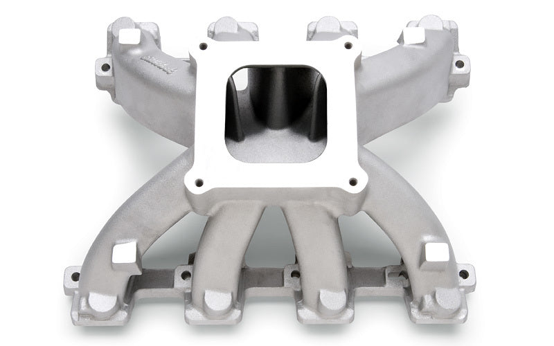 EDELBROCK LS3 Super Victor Intake Manifold 4150 Flange 2826