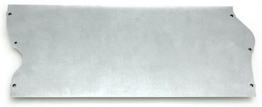 EDELBROCK SBF Intake Valley Cover - 9.5in D/H 2833