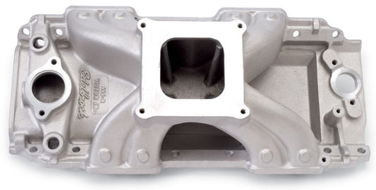 EDELBROCK BBC Victor Jr. 454-R Manifold - 396-502 2902