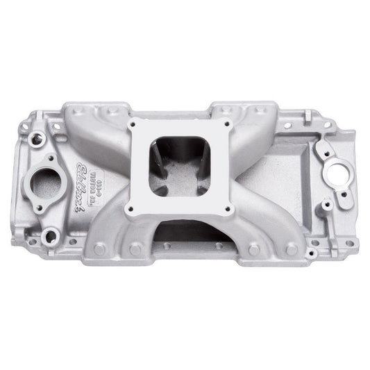 EDELBROCK BBC Victor Jr. 454-O Manifold - 396-502 2904